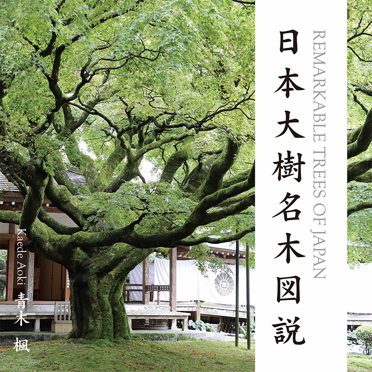 日本大樹名木図説